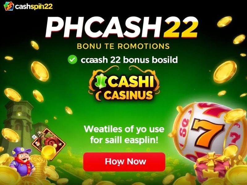 Welcome to phcash22.com, the premier online casino in the Philippines offering real money gambling, exclusive bonuses, and a wide range of trusted games. Start playing today and enjoy top-tier entertainment.