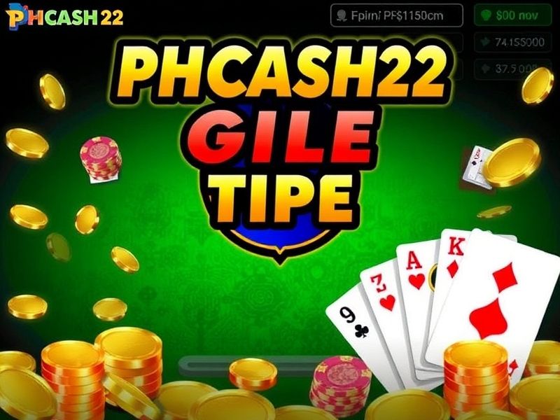Welcome to phcash22.com, the premier online casino in the Philippines offering real money gambling, exclusive bonuses, and a wide range of trusted games. Start playing today and enjoy top-tier entertainment.