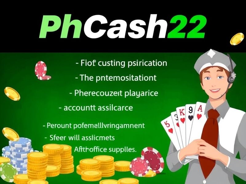 Welcome to phcash22.com, the premier online casino in the Philippines offering real money gambling, exclusive bonuses, and a wide range of trusted games. Start playing today and enjoy top-tier entertainment.